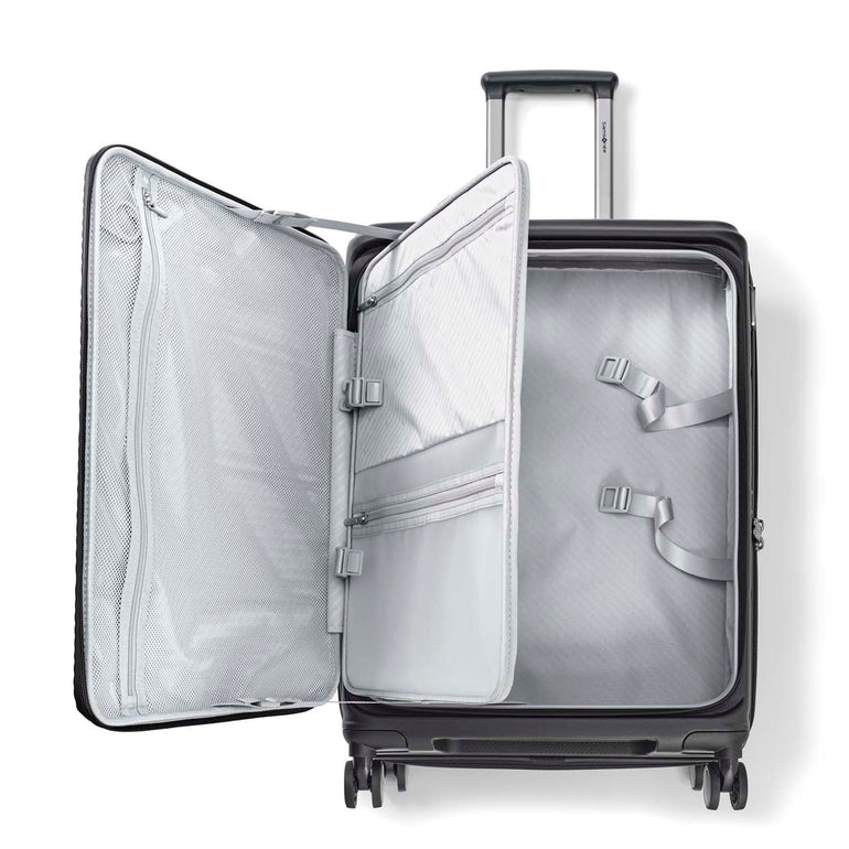 Samsonite Luggage Samsonite Paralux Hardside Expandable Spinner Medium Luggage