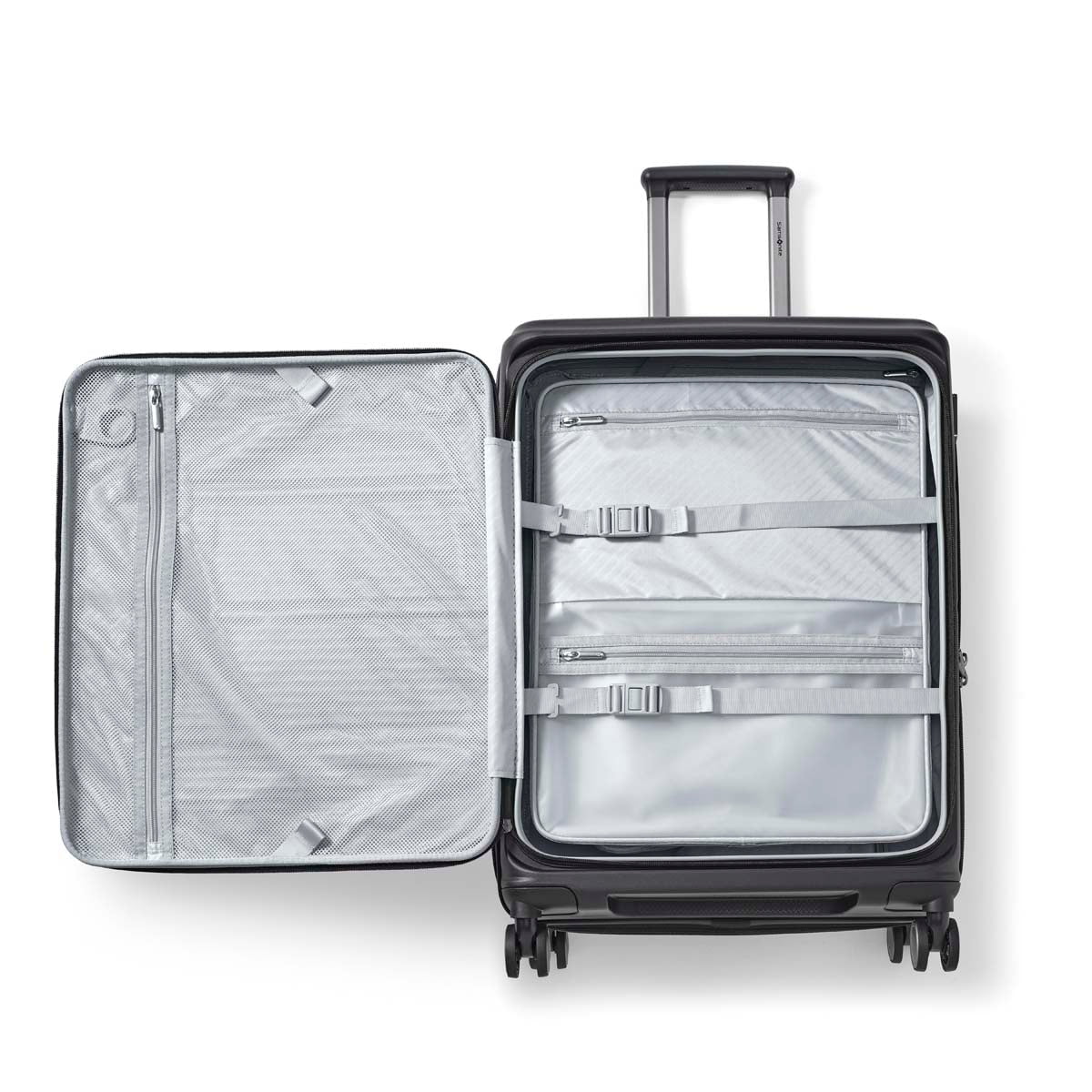 Samsonite Luggage Samsonite Paralux Hardside Expandable Spinner Medium Luggage