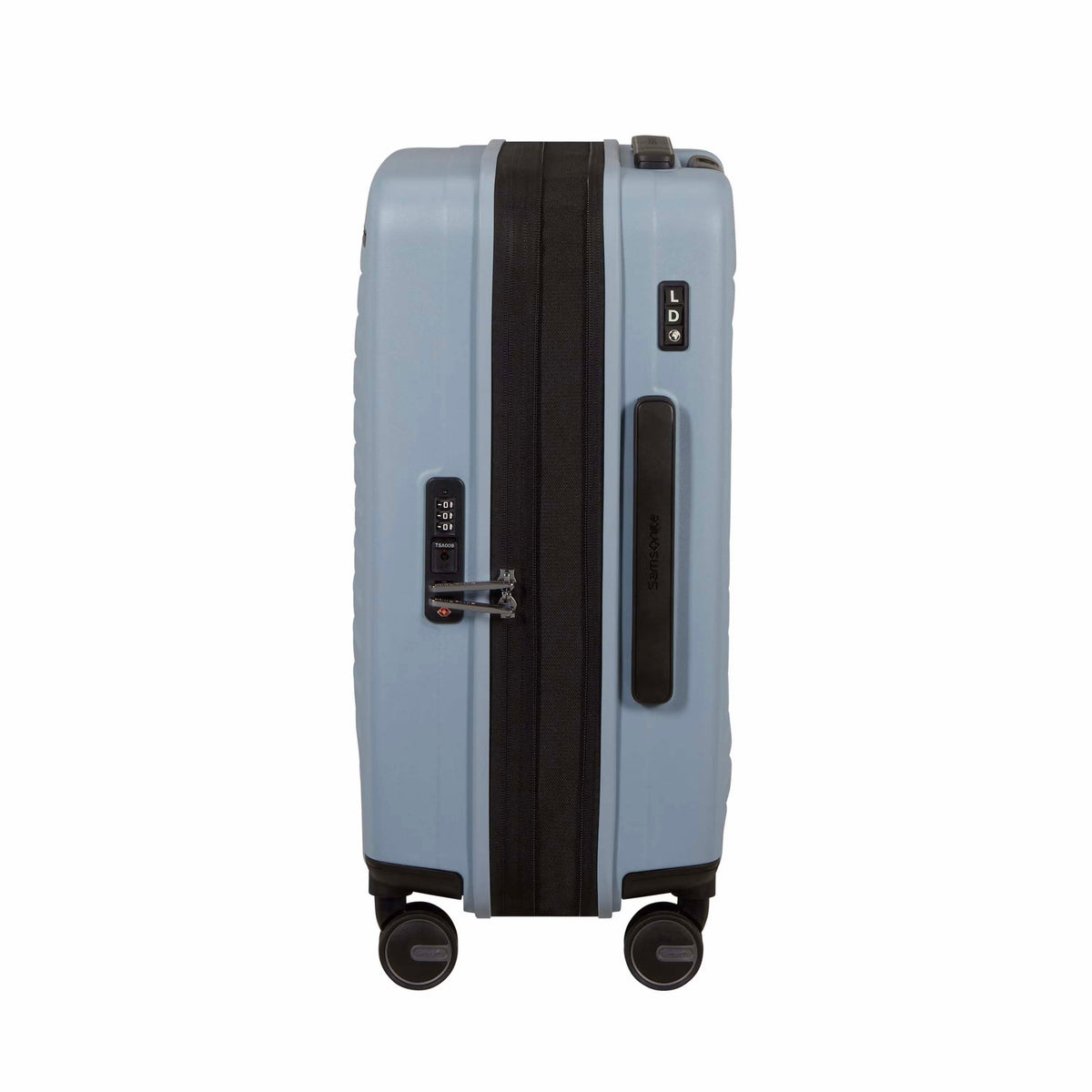 Samsonite Luggage Samsonite Restackd Spinner Carry-On Expandable Luggage