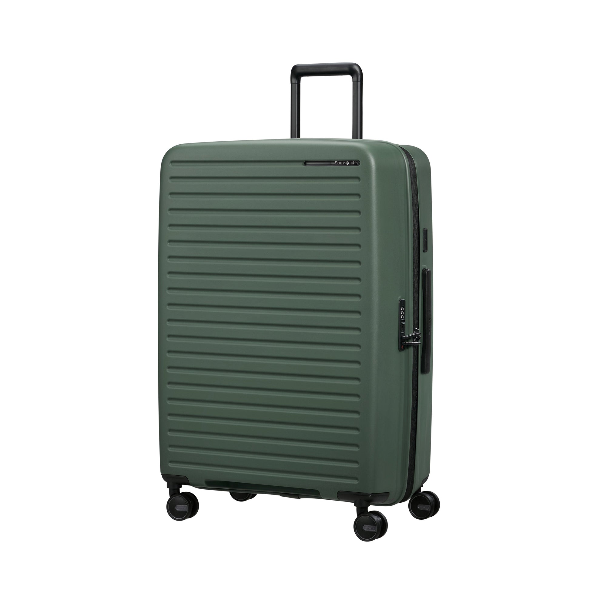 Samsonite Luggage Samsonite Restackd Spinner Expandable 3-Piece Nested Luggage Set