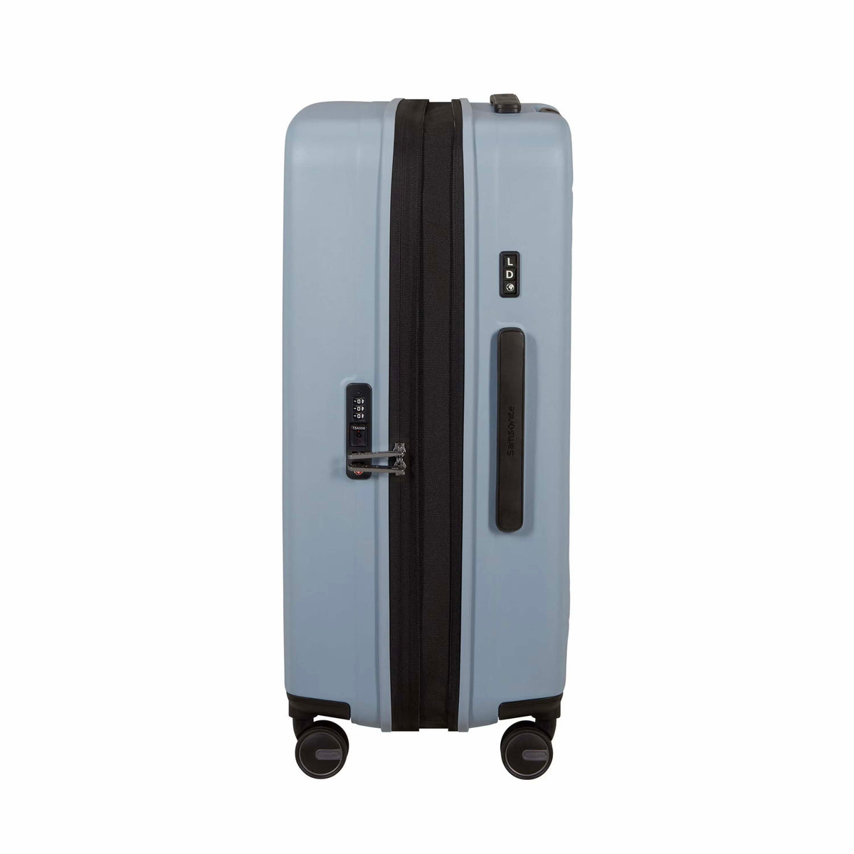 Samsonite Luggage Samsonite Restackd Spinner Expandable 3-Piece Nested Luggage Set