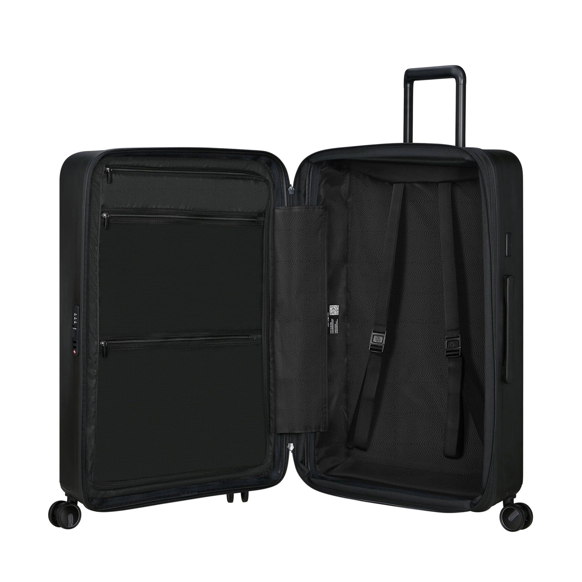 Samsonite Luggage Samsonite Restackd Spinner Large Expandable Luggage