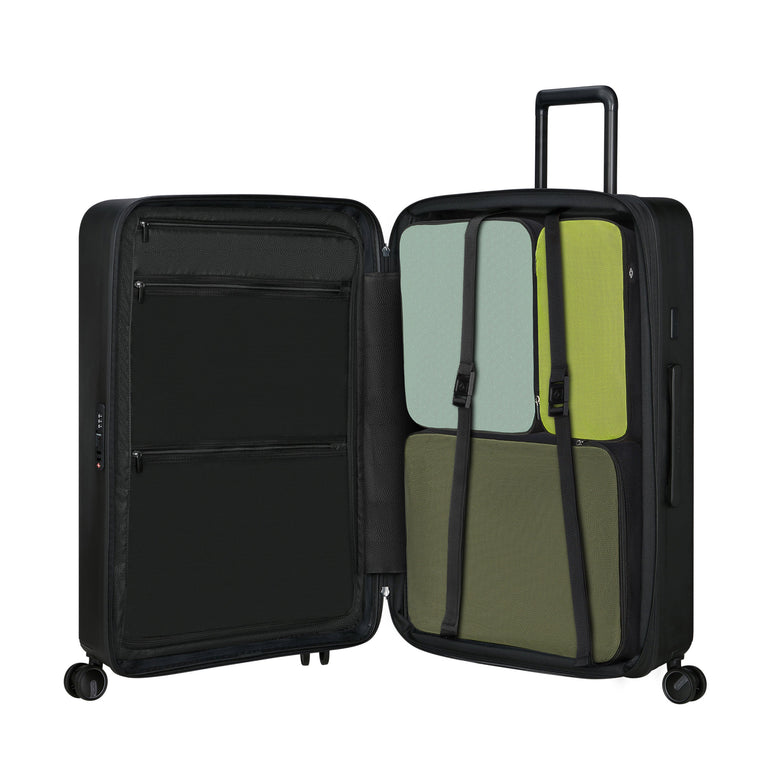Samsonite Luggage Samsonite Restackd Spinner Large Expandable Luggage
