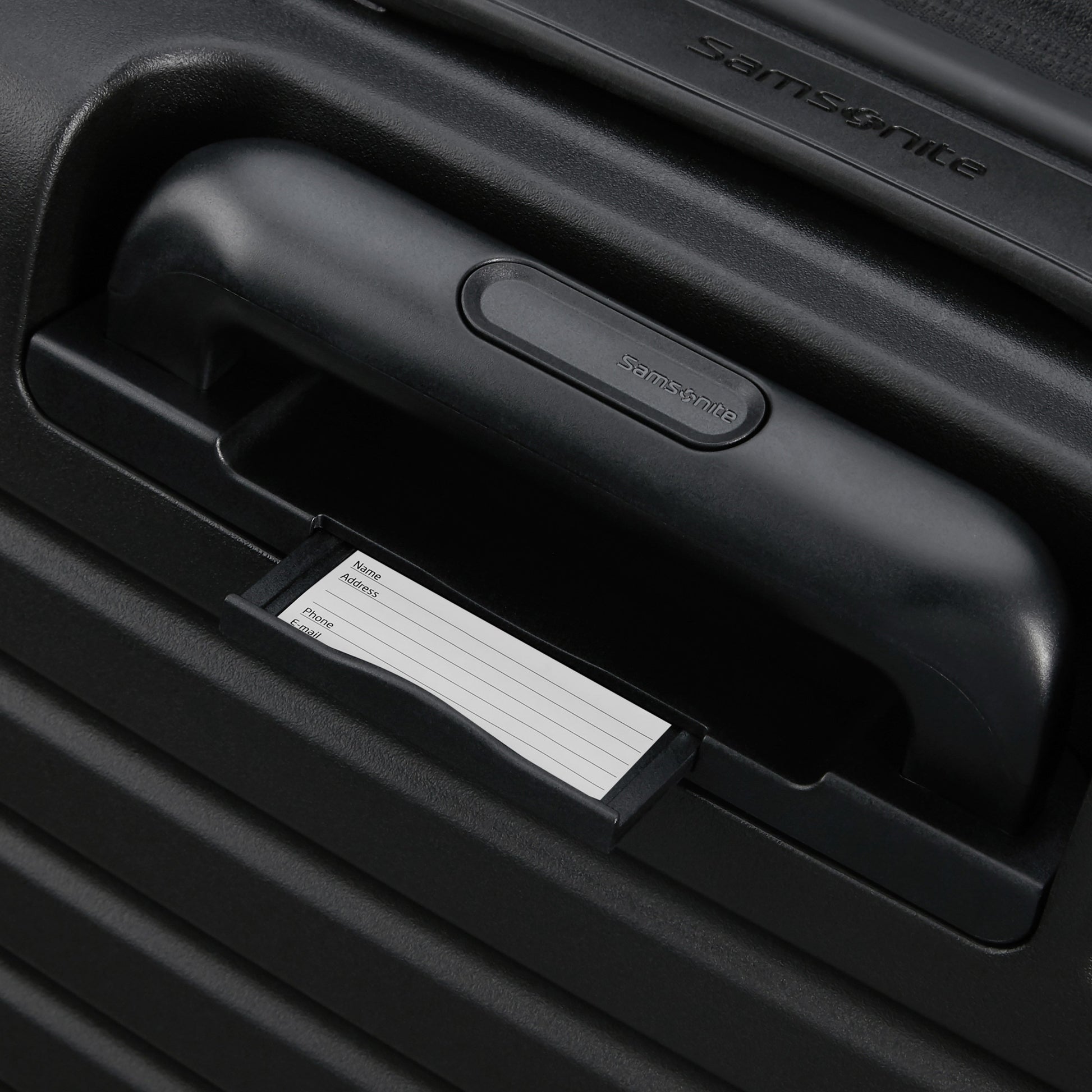 Samsonite Luggage Samsonite Restackd Spinner Large Expandable Luggage