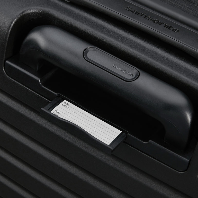 Samsonite Luggage Samsonite Restackd Spinner Large Expandable Luggage
