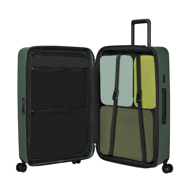 Samsonite Luggage Samsonite Restackd Spinner Large Expandable Luggage