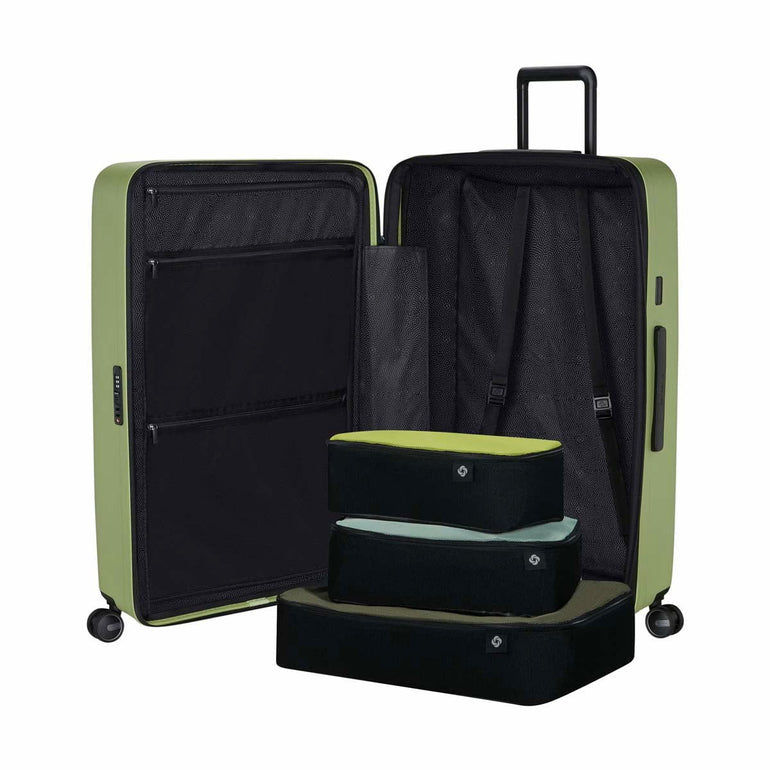 Samsonite Luggage Samsonite Restackd Spinner Large Expandable Luggage
