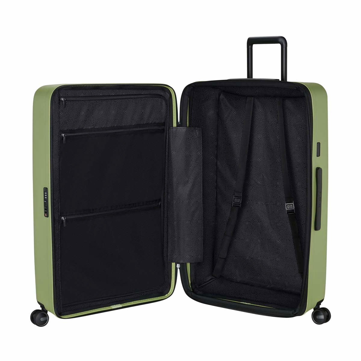 Samsonite Luggage Samsonite Restackd Spinner Large Expandable Luggage