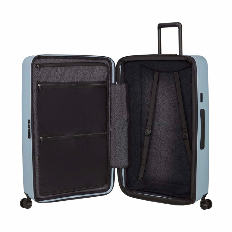Samsonite Luggage Samsonite Restackd Spinner Large Expandable Luggage