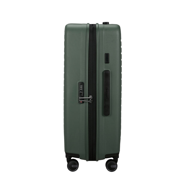 Samsonite Luggage Samsonite Restackd Spinner Medium Expandable Luggage