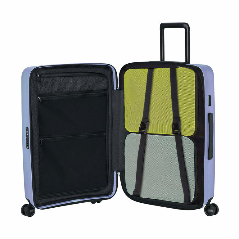 Samsonite Luggage Samsonite Restackd Spinner Medium Expandable Luggage