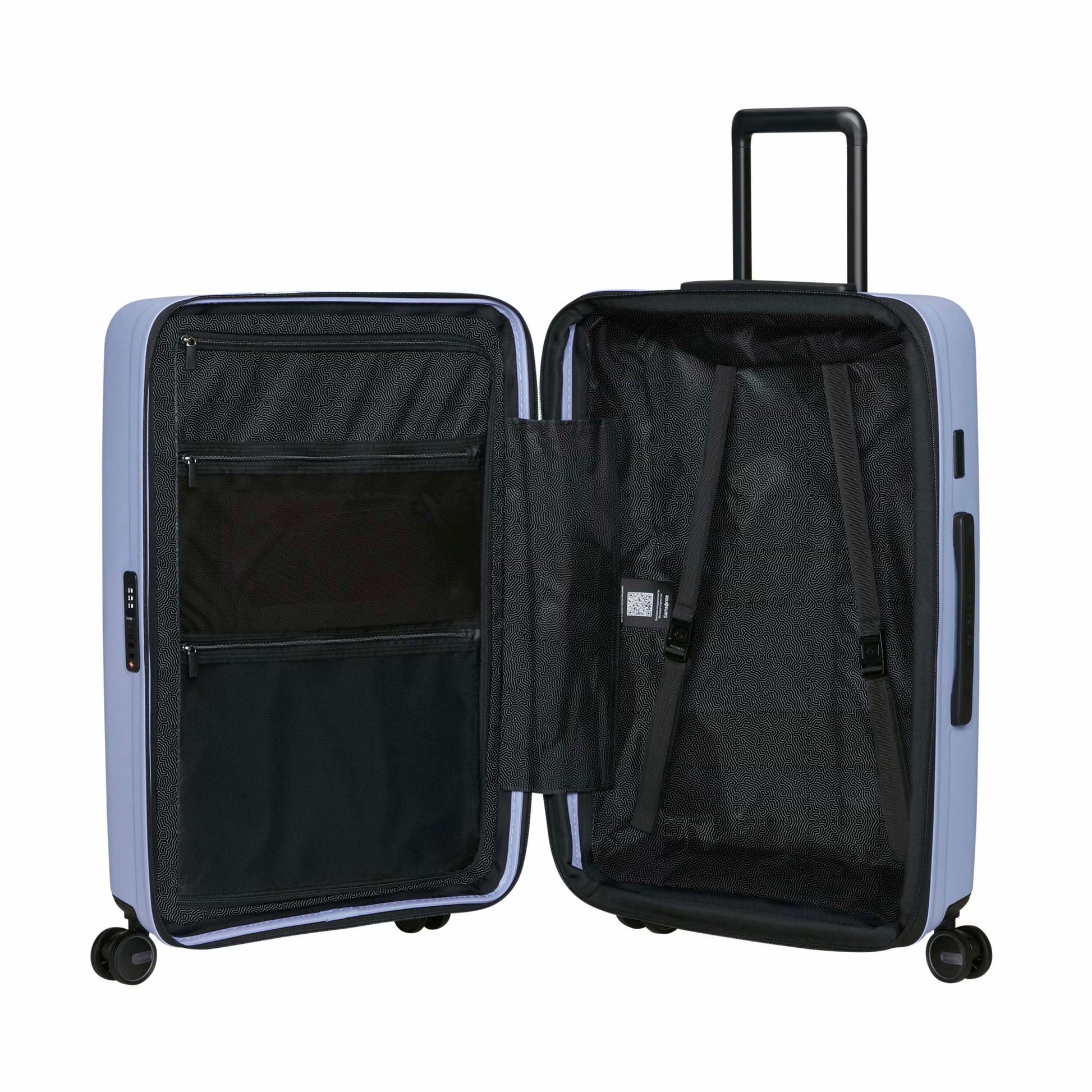 Samsonite Luggage Samsonite Restackd Spinner Medium Expandable Luggage