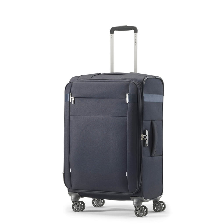 Samsonite Luggage Samsonite Rhapsody Superlite Spinner 2-Piece Luggage Set (Carry-On & Medium)