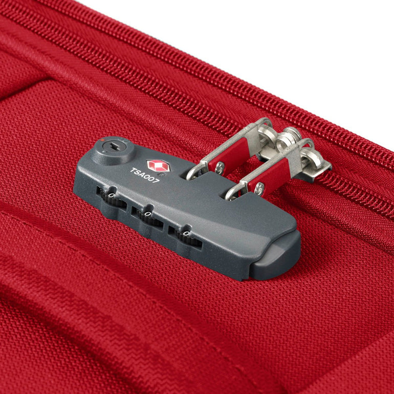 Samsonite Luggage Samsonite Rhapsody Superlite Spinner Medium Luggage