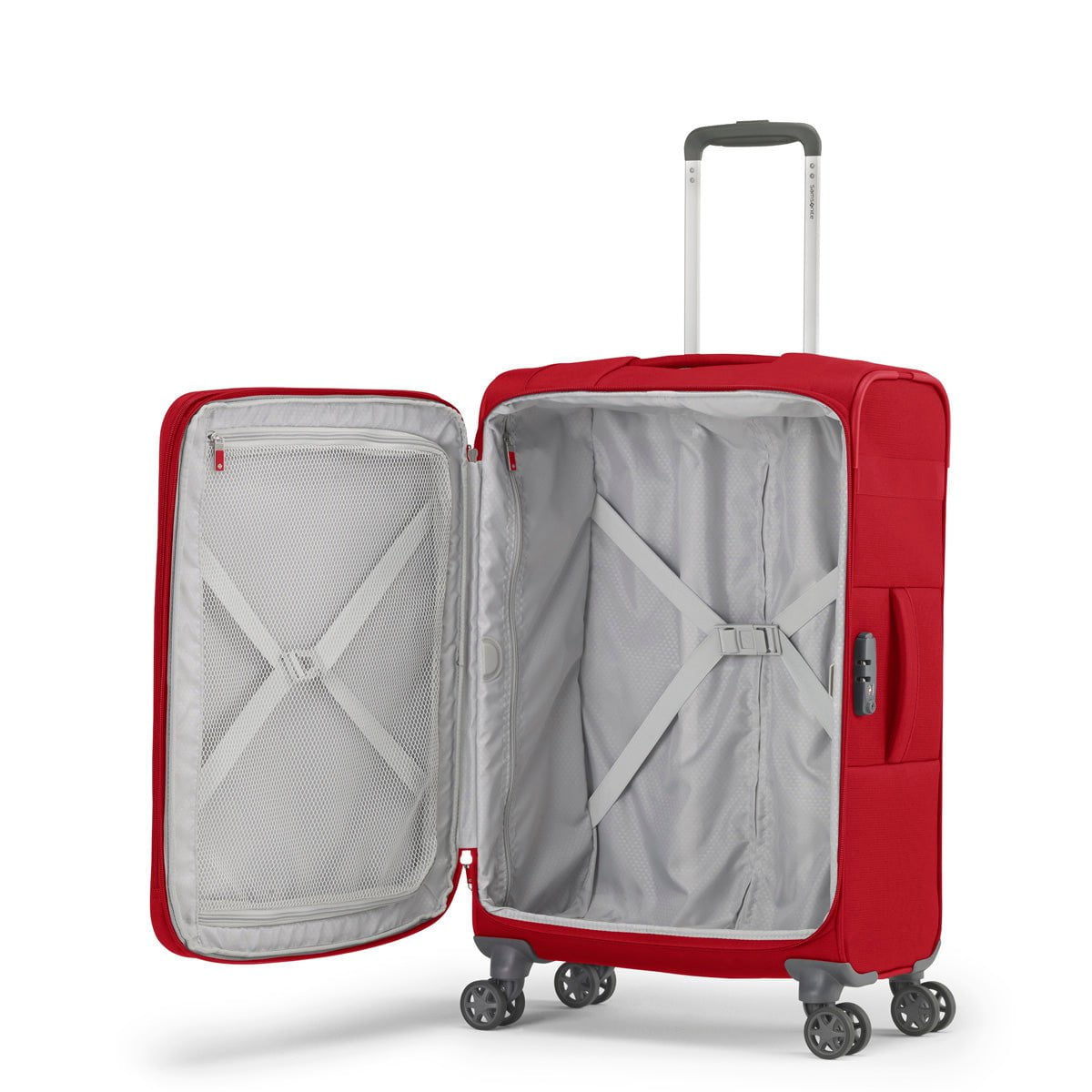 Samsonite Luggage Samsonite Rhapsody Superlite Spinner Medium Luggage