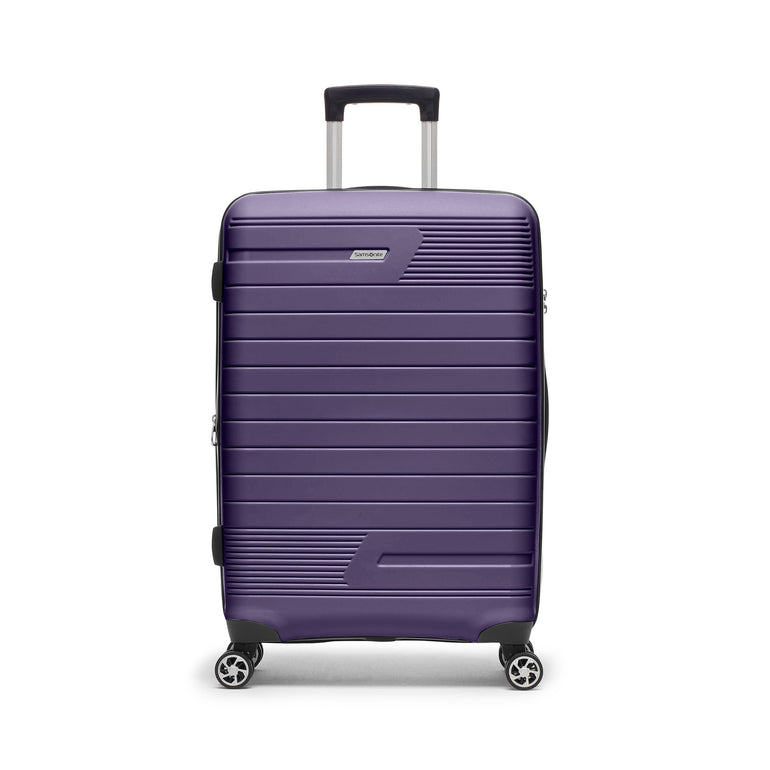 Samsonite Luggage Samsonite Sirocco Collection 3 Piece Nested Spinner Expandable Luggage Set