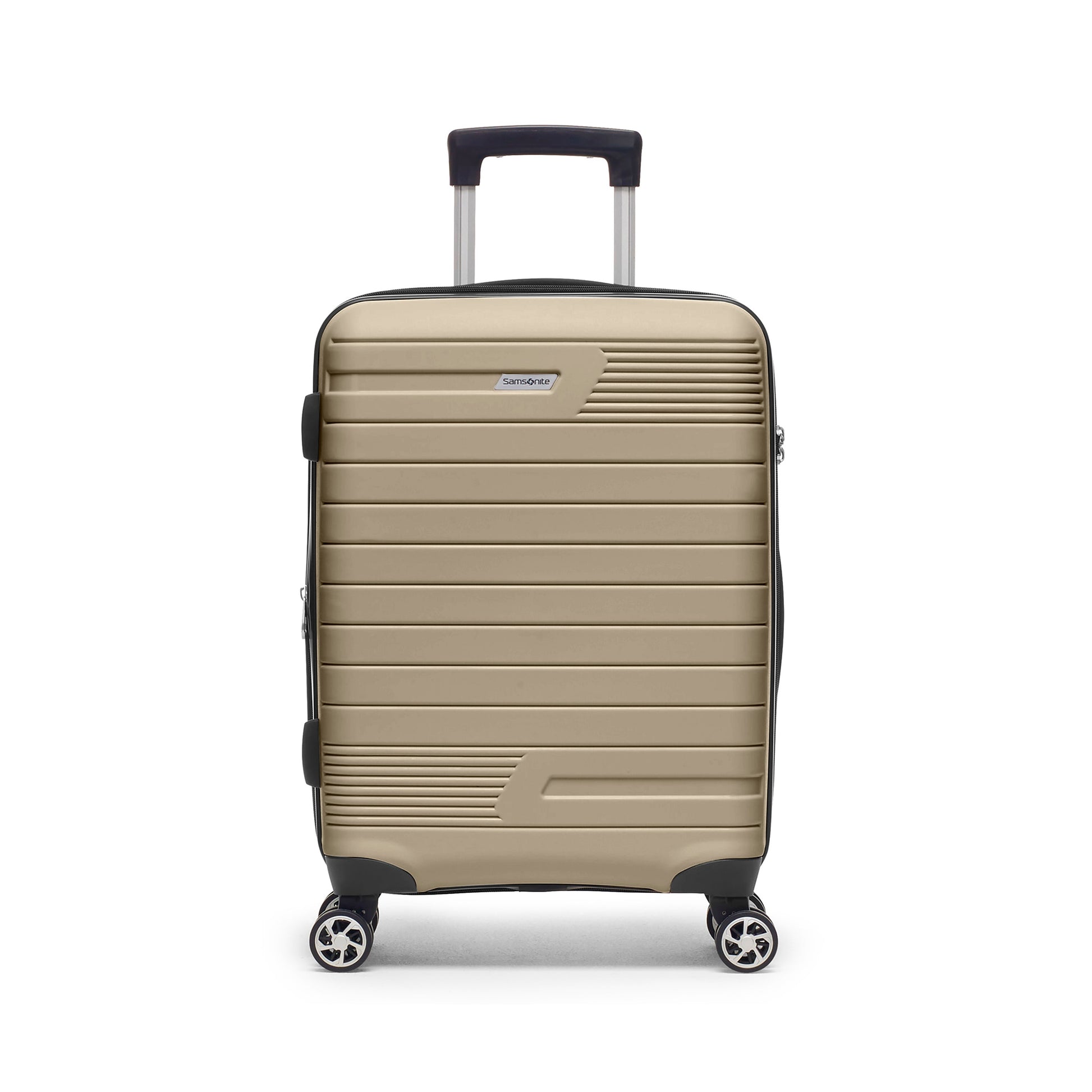 Samsonite Luggage Samsonite Sirocco Collection 3 Piece Nested Spinner Expandable Luggage Set