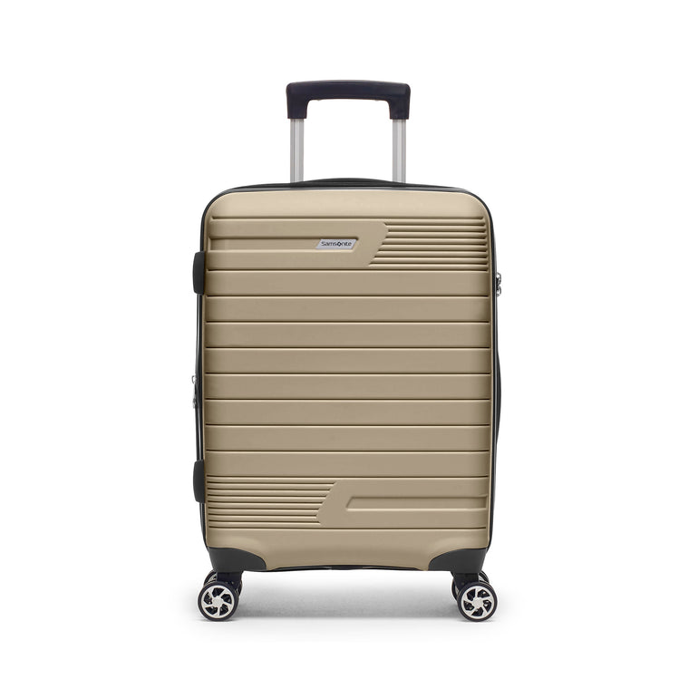 Samsonite Luggage Samsonite Sirocco Collection 3 Piece Nested Spinner Expandable Luggage Set
