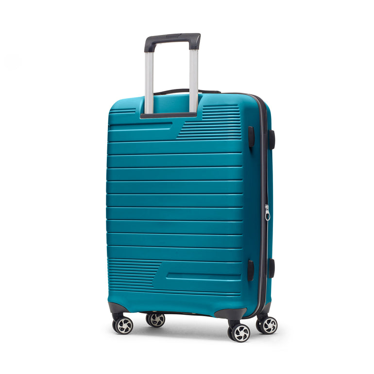 Samsonite Luggage Samsonite Sirocco Collection 3 Piece Nested Spinner Expandable Luggage Set