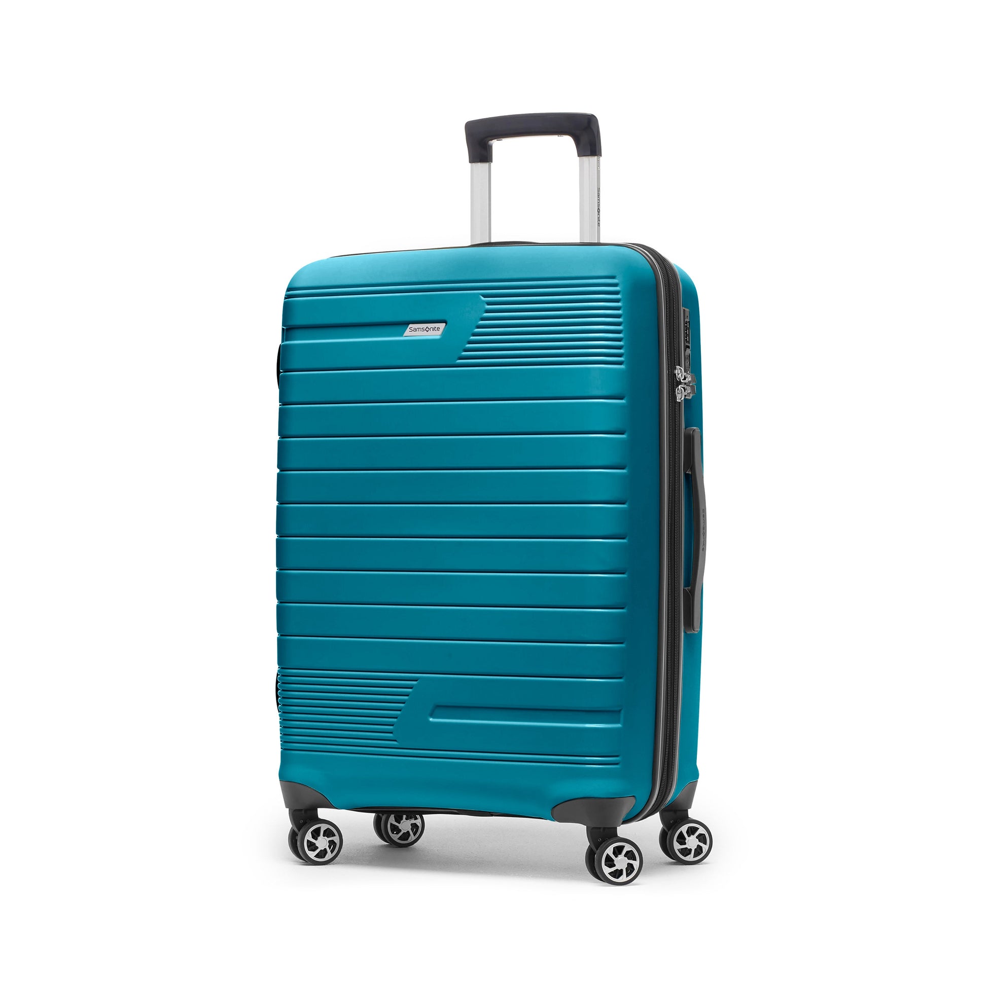 Samsonite Luggage Samsonite Sirocco Collection 3 Piece Nested Spinner Expandable Luggage Set