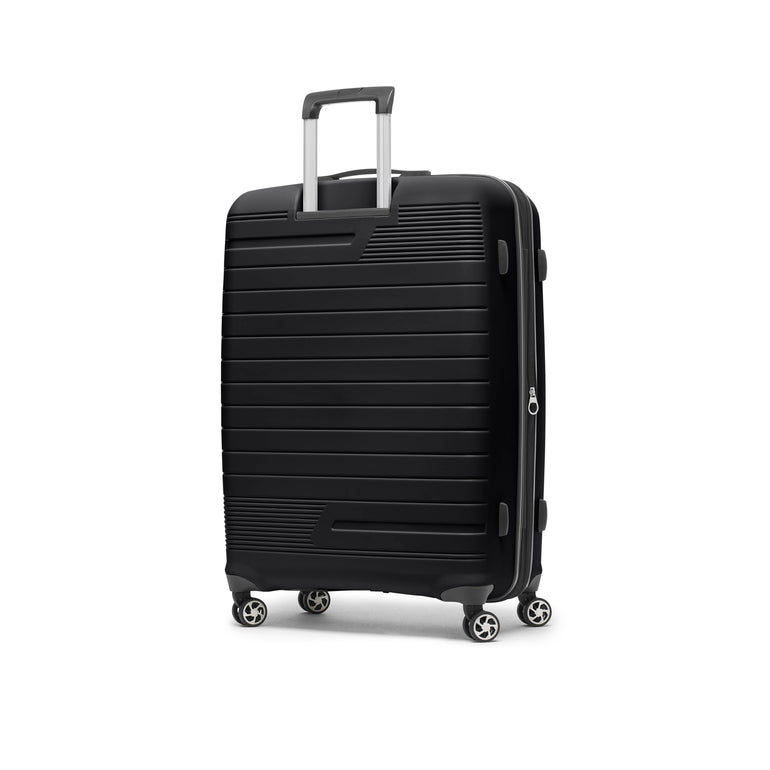 Samsonite Luggage Samsonite Sirocco Collection 3 Piece Nested Spinner Expandable Luggage Set
