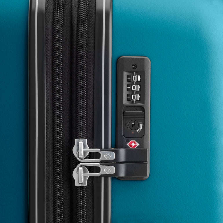 Samsonite Luggage Samsonite Sirocco Collection Spinner Medium Expandable Luggage