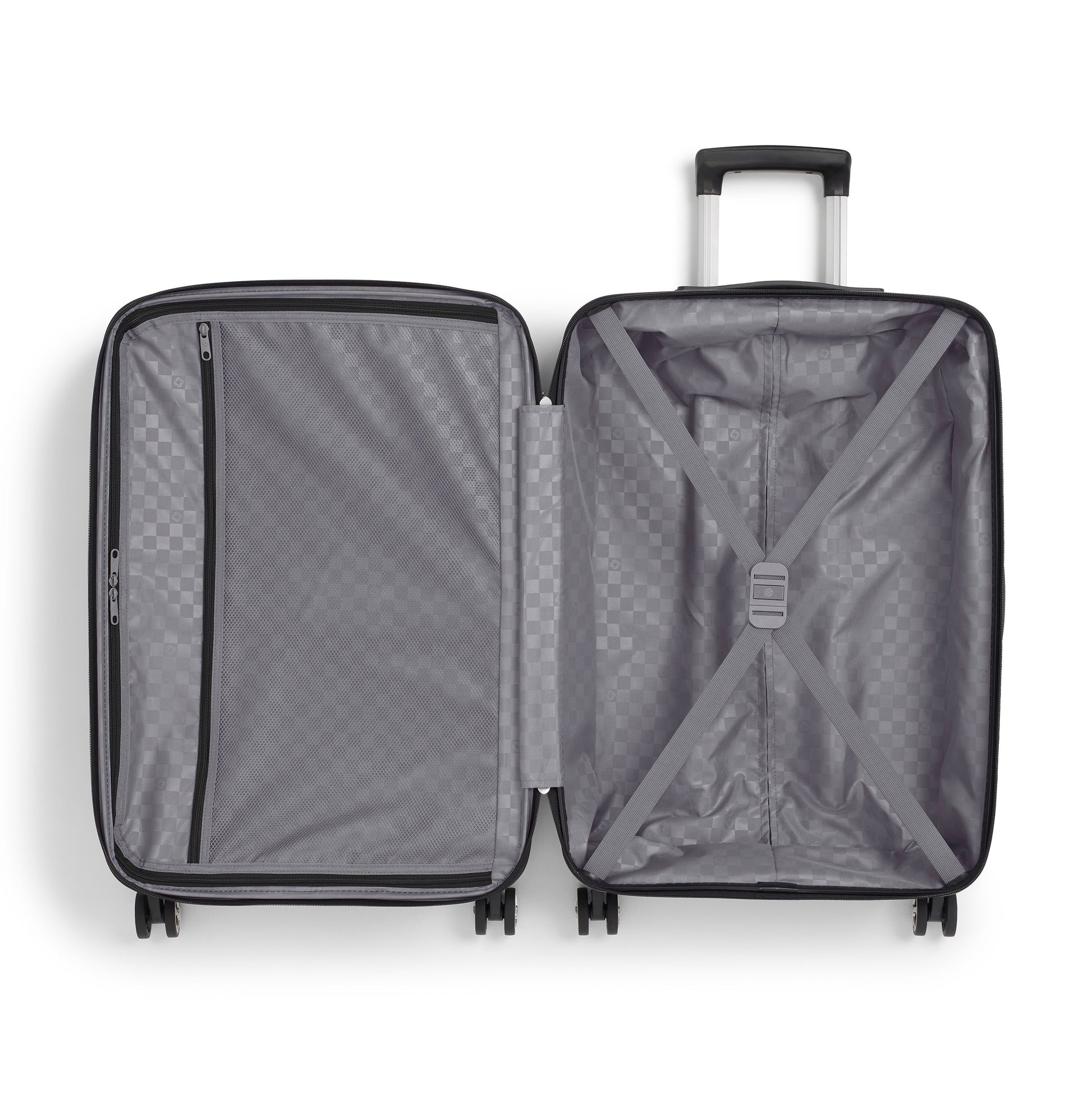 Samsonite Luggage Samsonite Sirocco Collection Spinner Medium Expandable Luggage