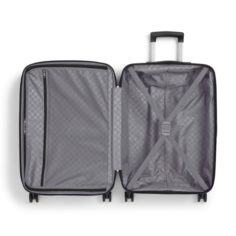 Samsonite Luggage Samsonite Sirocco Collection Spinner Medium Expandable Luggage