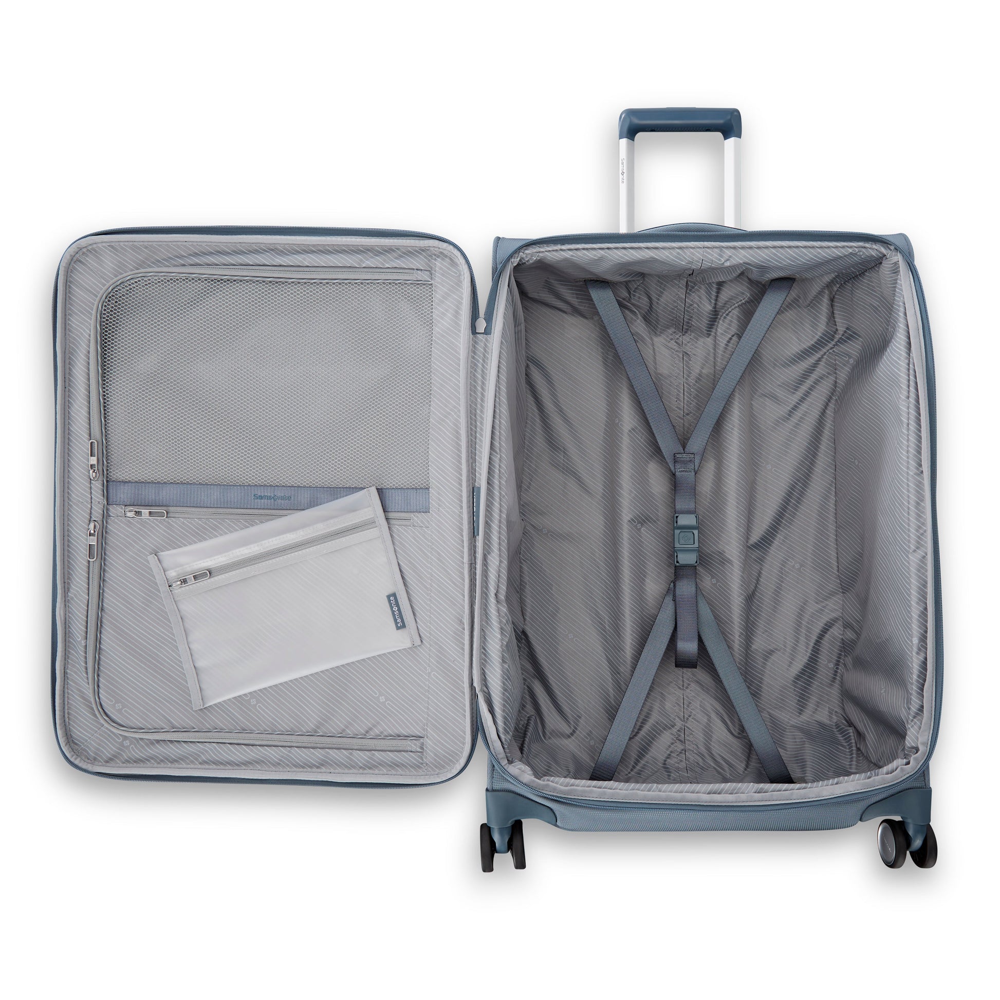 Samsonite Luggage Samsonite Uplift Spinner Large Expandable Luggage