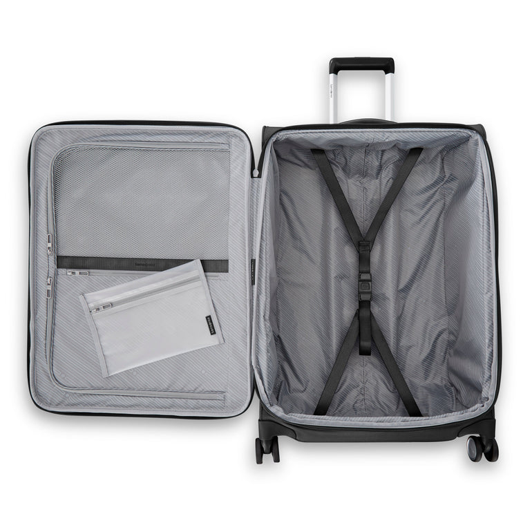 Samsonite Luggage Samsonite Uplift Spinner Large Expandable Luggage