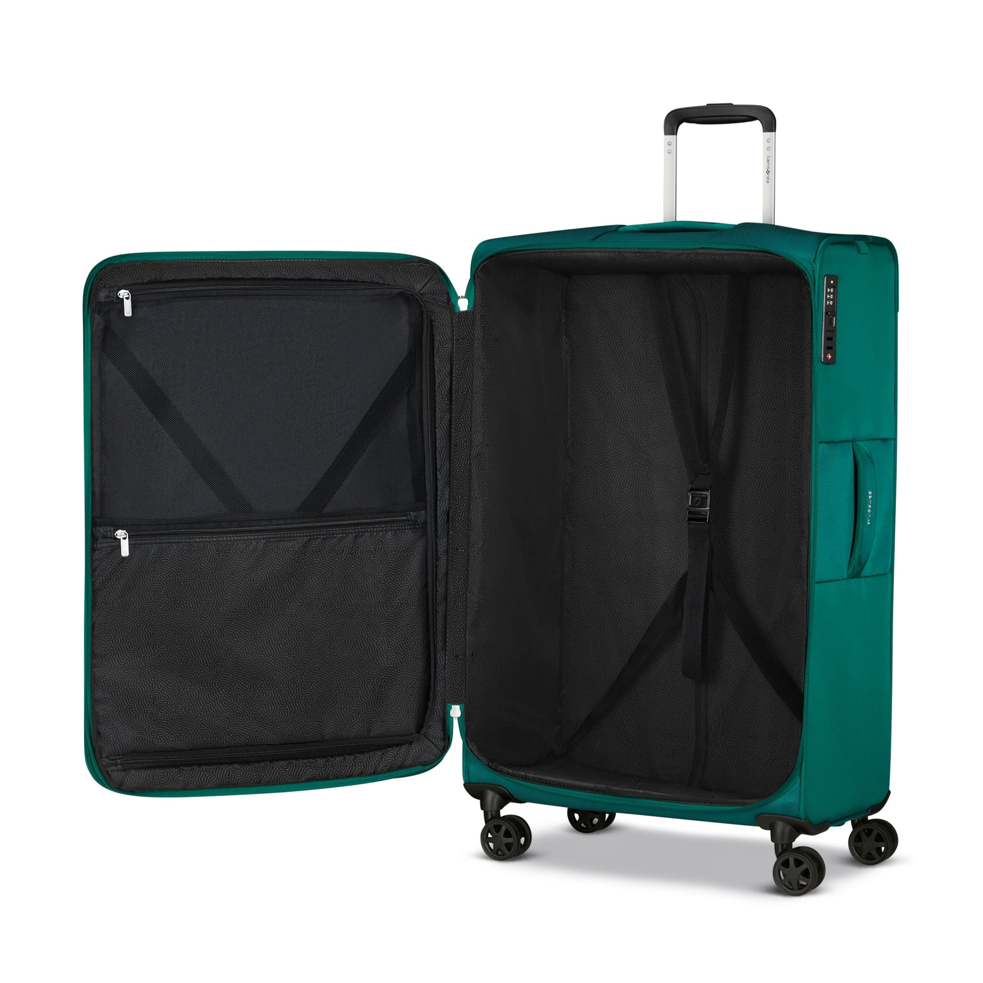 Samsonite Luggage Samsonite Urbify 2-Piece Expandable Spinner Luggage Set (CO/L)
