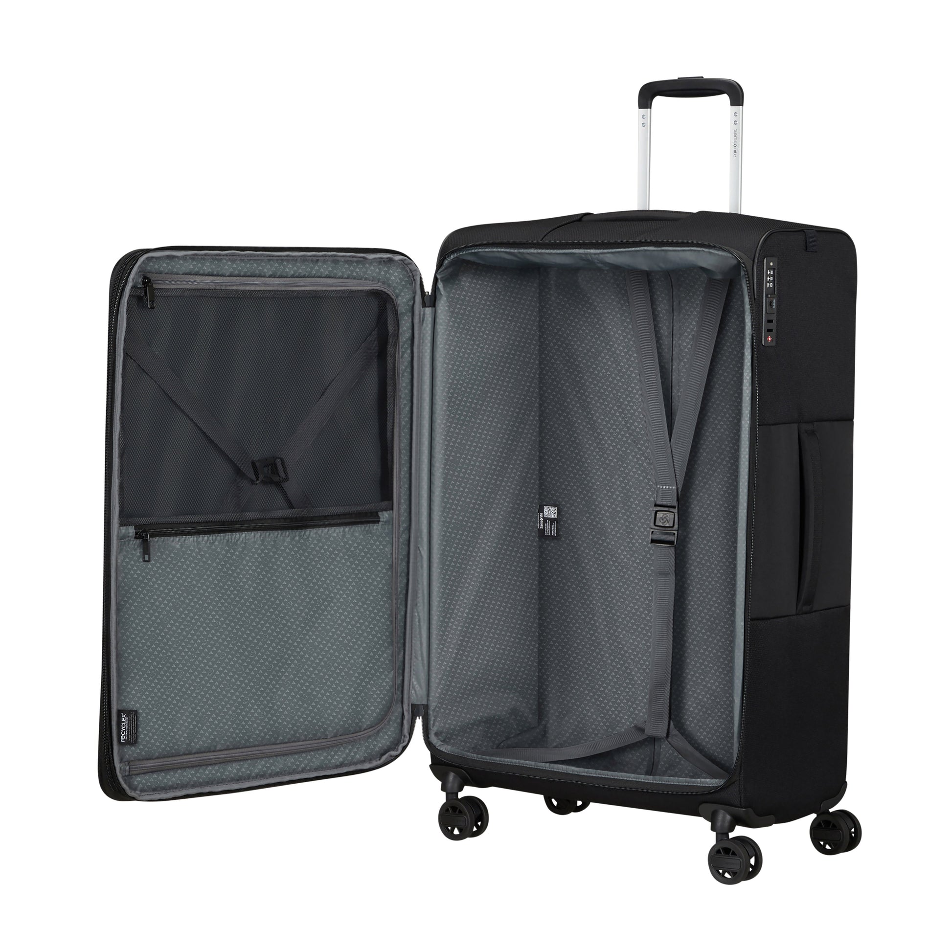 Samsonite Luggage Samsonite Vaycay Spinner Large Expandable Luggage