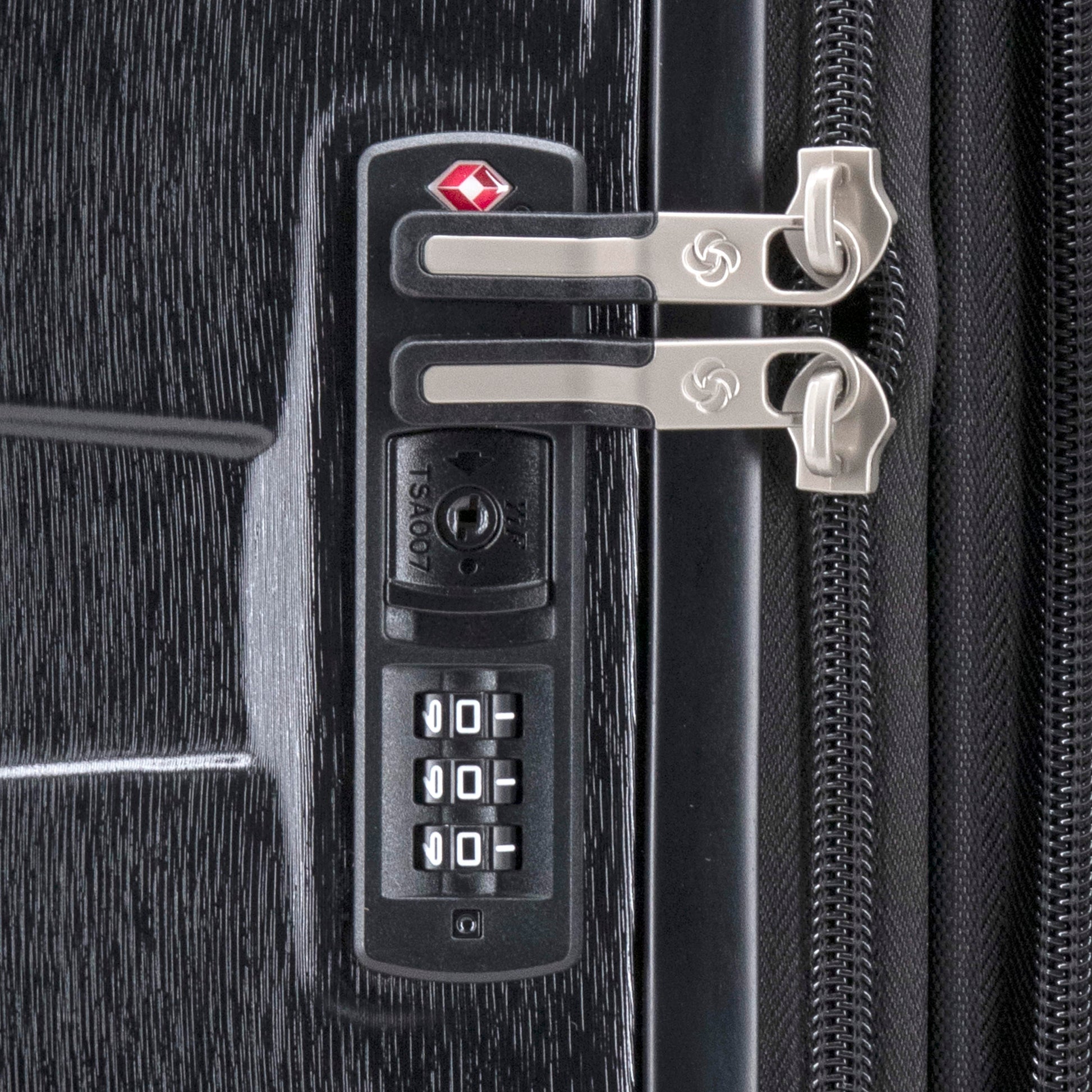 Samsonite Luggage Samsonite Ziplite 6 Spinner 3-Piece Nested Luggage Set