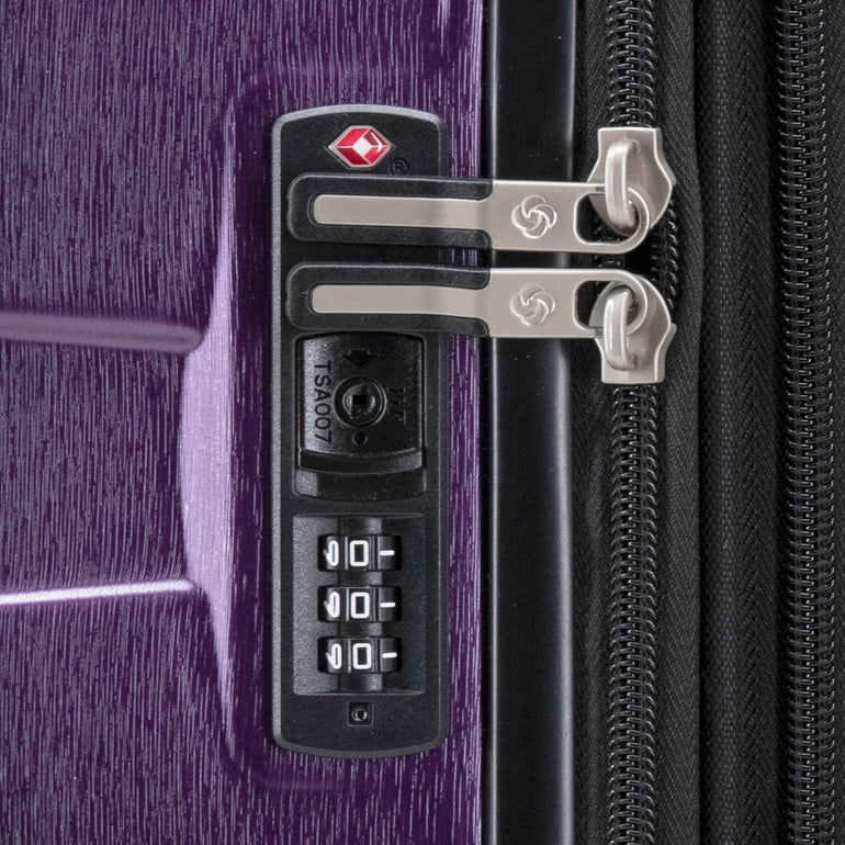 Samsonite Luggage Samsonite Ziplite 6 Spinner 3-Piece Nested Luggage Set