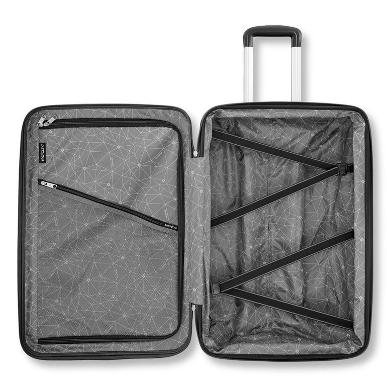 Samsonite Luggage Samsonite Ziplite 6 Spinner Carry-On Luggage
