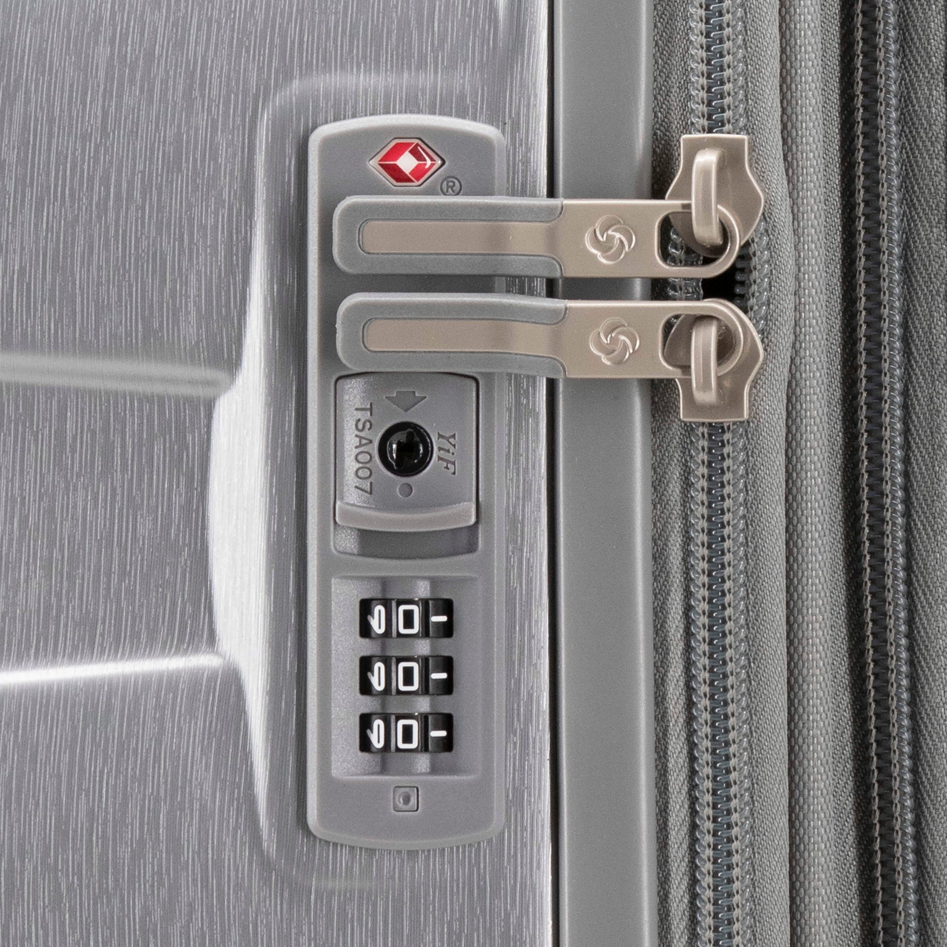 Samsonite Luggage Samsonite Ziplite 6 Spinner Large Expandable Luggage