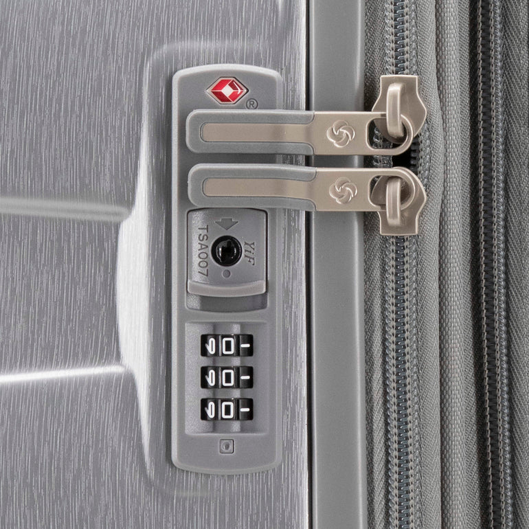 Samsonite Luggage Samsonite Ziplite 6 Spinner Large Expandable Luggage