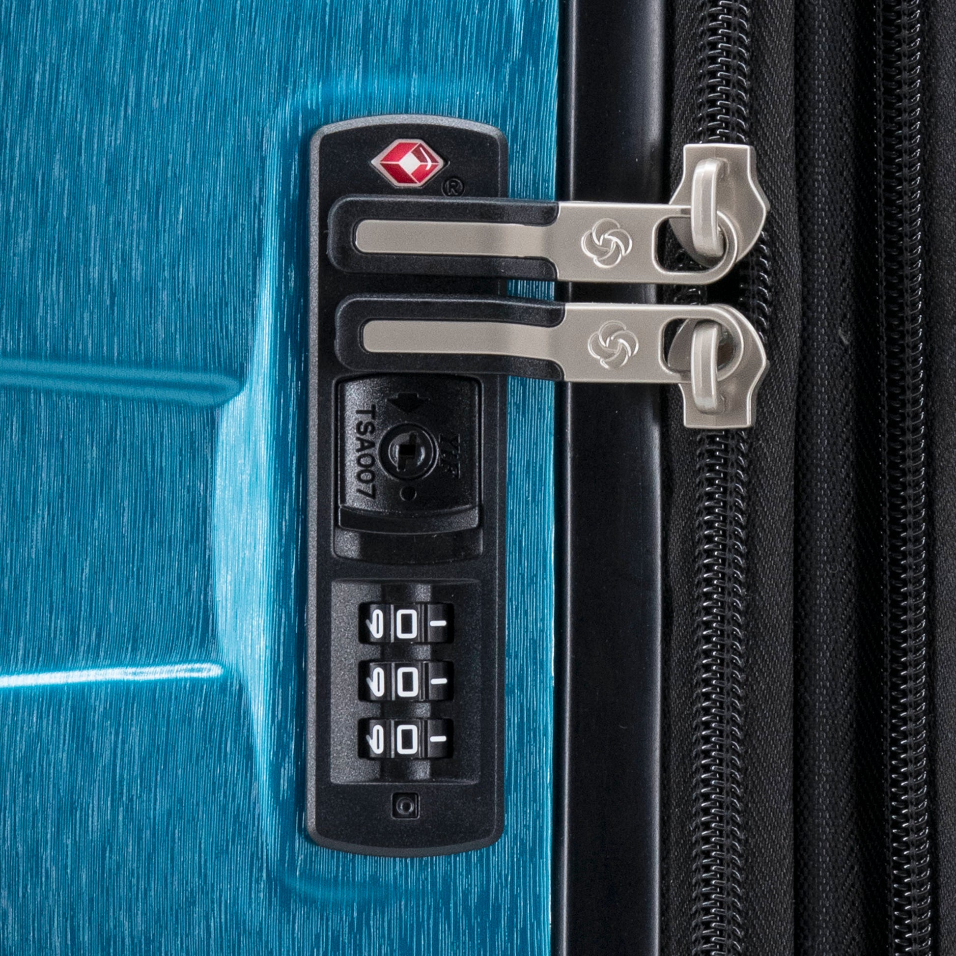 Samsonite Luggage Samsonite Ziplite 6 Spinner Large Expandable Luggage