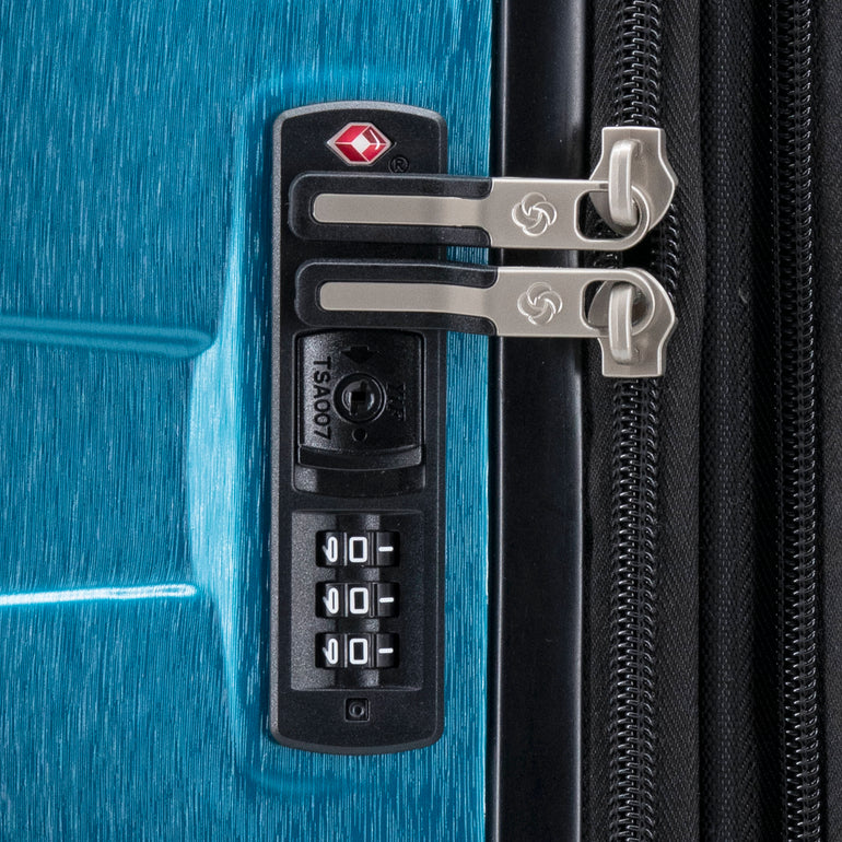 Samsonite Luggage Samsonite Ziplite 6 Spinner Large Expandable Luggage