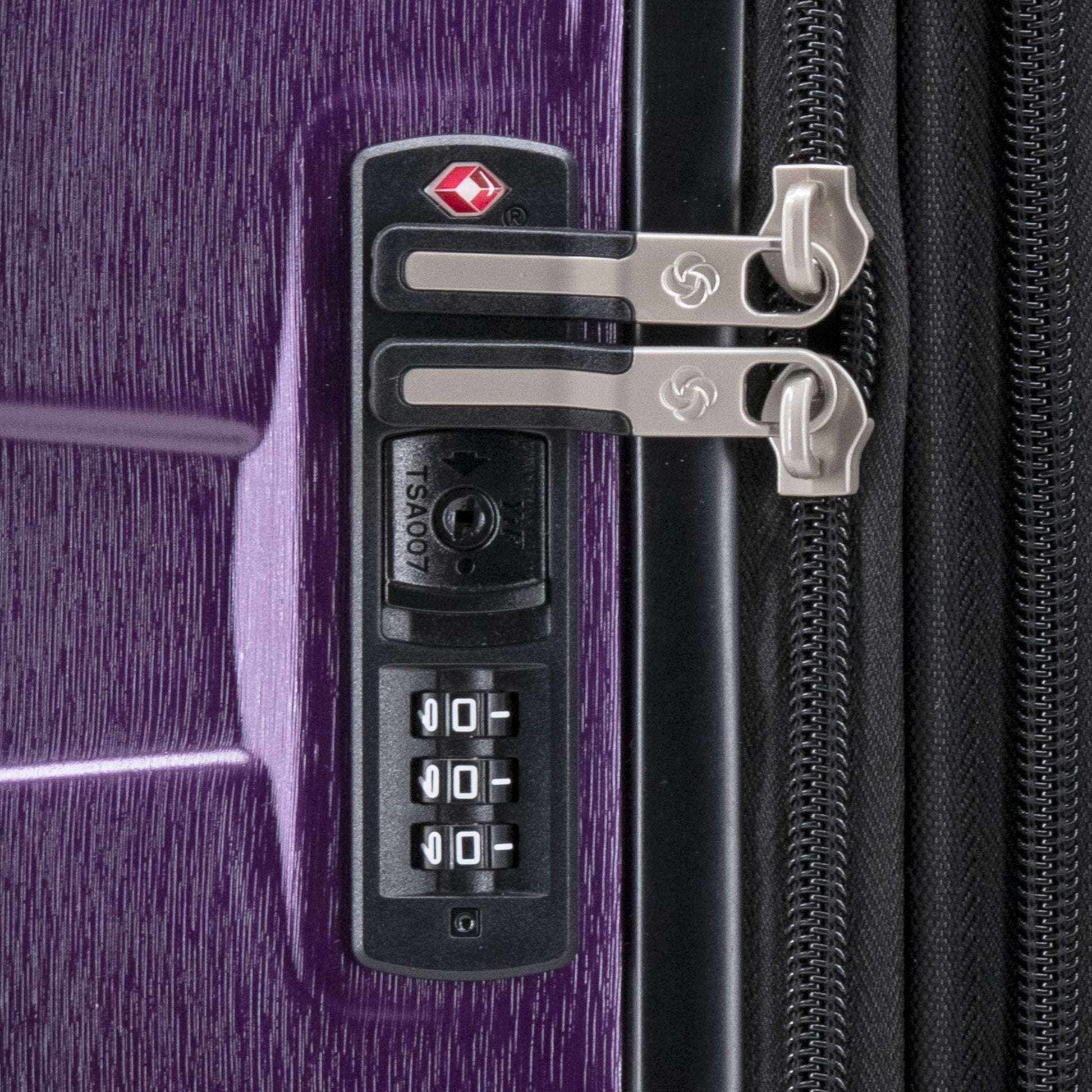 Samsonite Luggage Samsonite Ziplite 6 Spinner Large Expandable Luggage