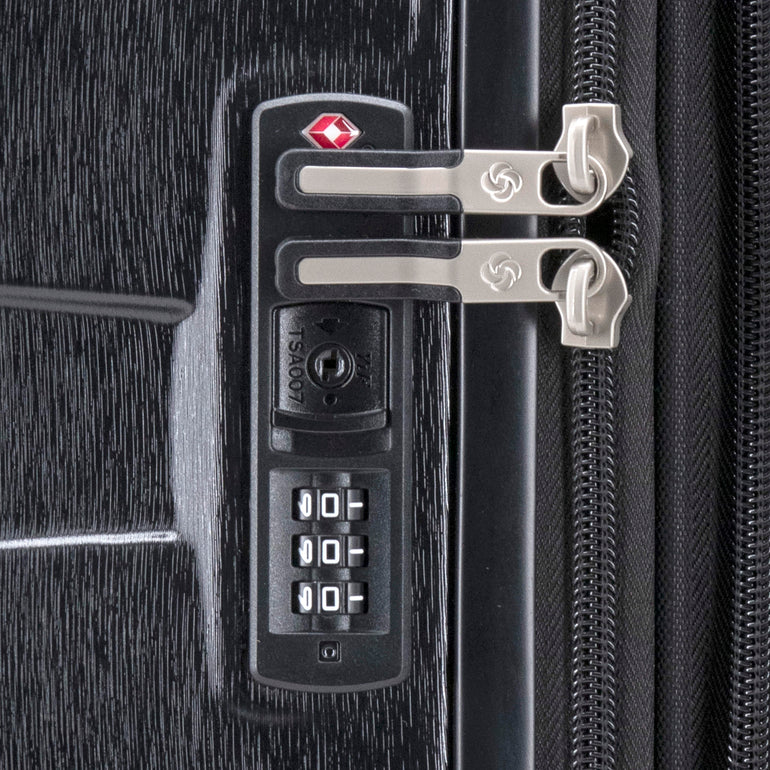 Samsonite Luggage Samsonite Ziplite 6 Spinner Medium Expandable Luggage