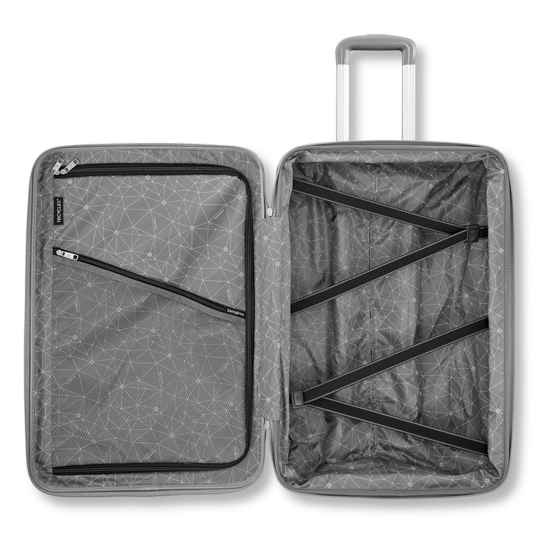 Samsonite Luggage Samsonite Ziplite 6 Spinner Medium Expandable Luggage