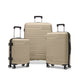 Samsonite Luggage Sand Samsonite Sirocco Collection 3 Piece Nested Spinner Expandable Luggage Set