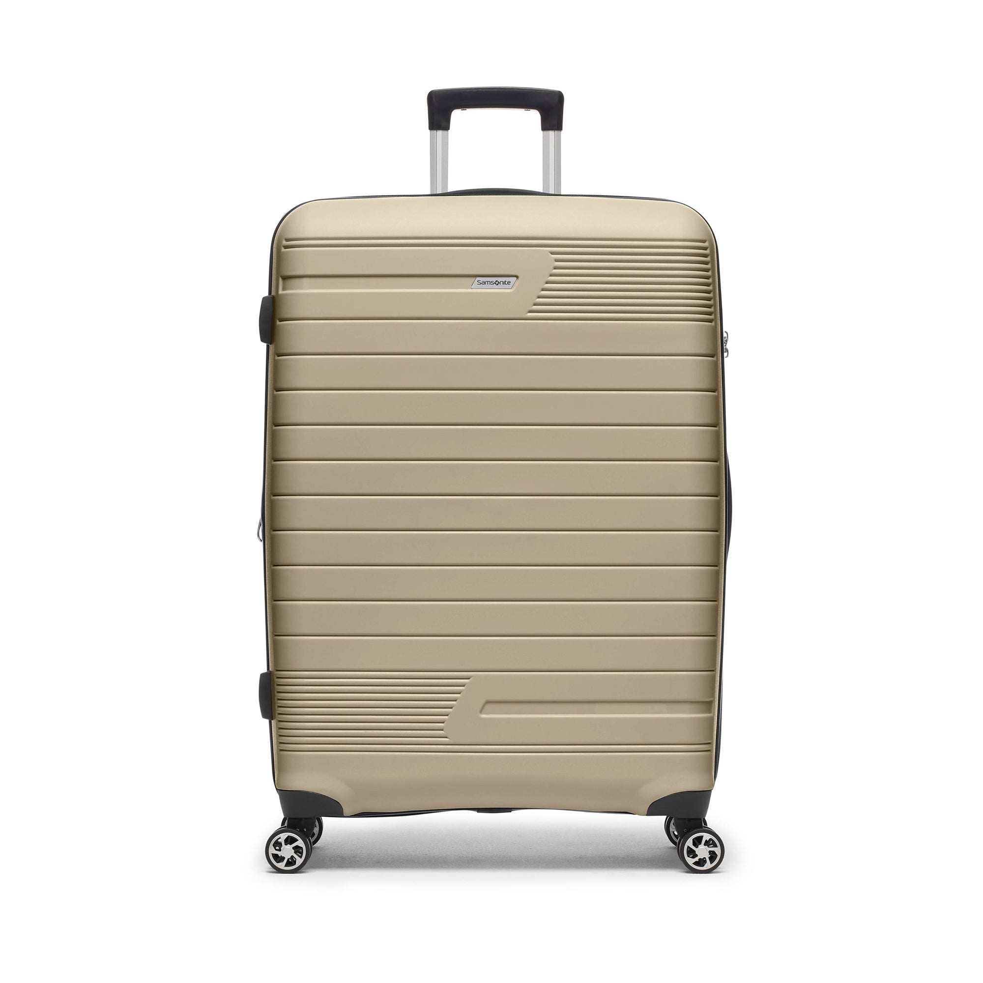 Samsonite Luggage Sand Samsonite Sirocco Collection Spinner Large Expandable Luggage