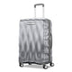Samsonite Luggage Silver Samsonite Ziplite 6 Spinner Medium Expandable Luggage