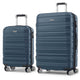 Samsonite Luggage Slate Blue Samsonite Rhapsody 360 Spinner 2-Piece Luggage Set (Carry-On & Large)