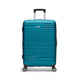 Samsonite Luggage Teal Blue Samsonite Sirocco Collection Spinner Medium Expandable Luggage