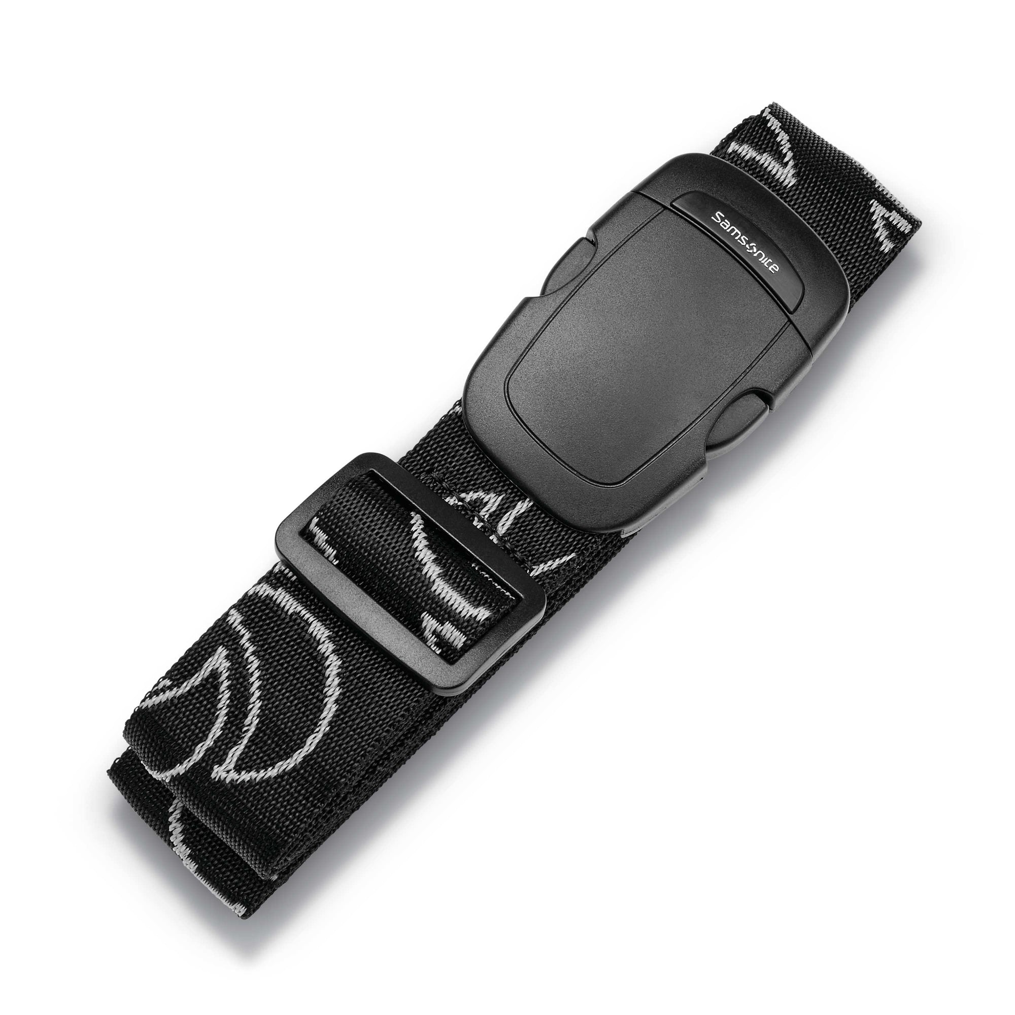 Samsonite Strap Black Samsonite Luggage Strap