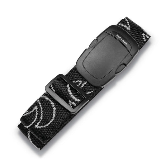 Samsonite Strap Black Samsonite Luggage Strap