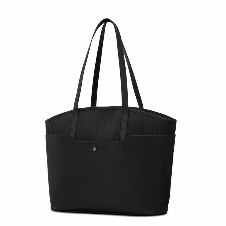 Samsonite Tote Bag Black Samsonite Silhouette 18 Women's Business Tote